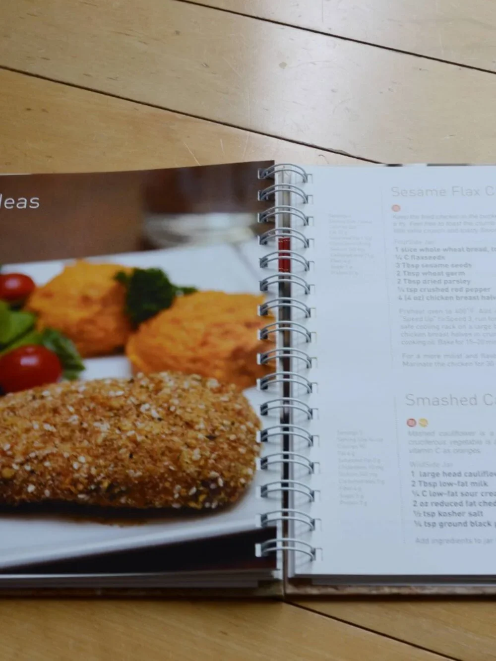 Blendtec Fresh Blends Recipe Book Smoothies Dips Dressing Soup Baby Food Dessert